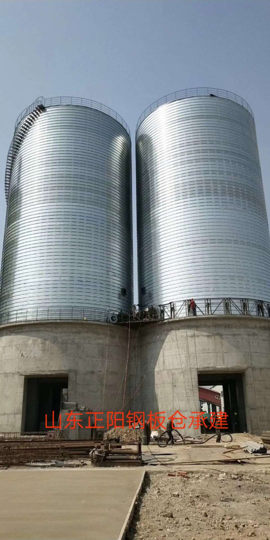 平阳5000吨卷板仓 卷板库