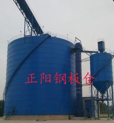 平阳大型矿粉钢板库