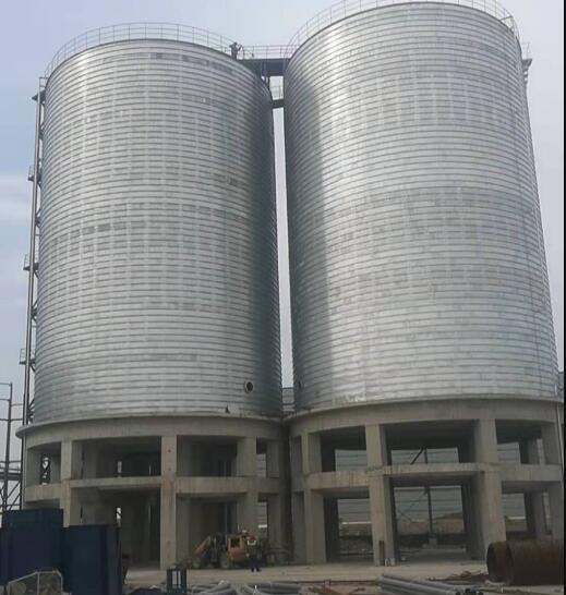 平阳镀锌卷板仓