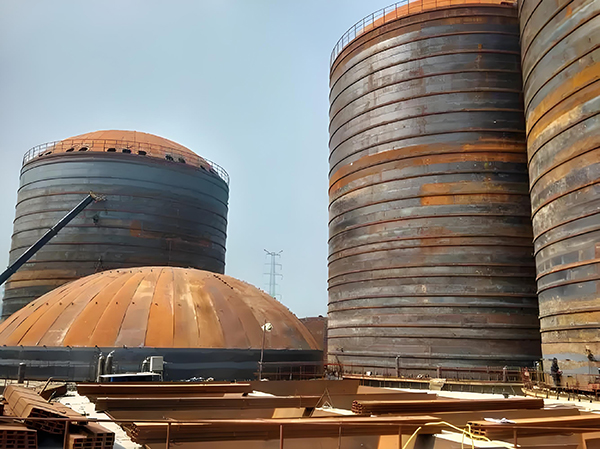 平阳焦粉钢板仓